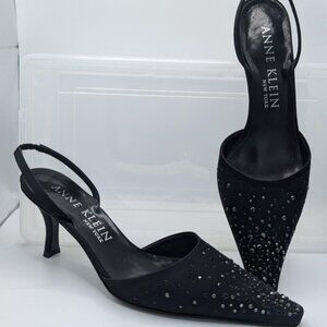 Anne Klein Strap Heels